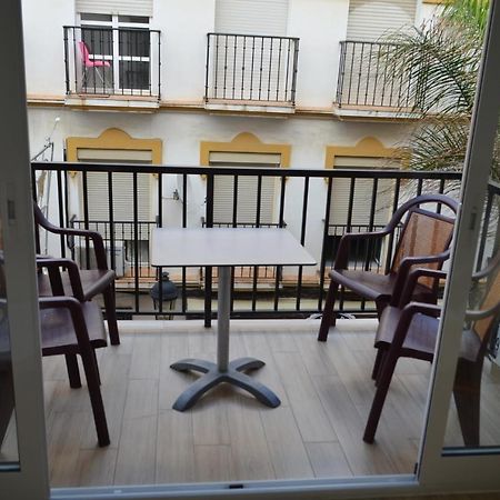 Apartamento Cervantes Fuengirola Exteriör bild