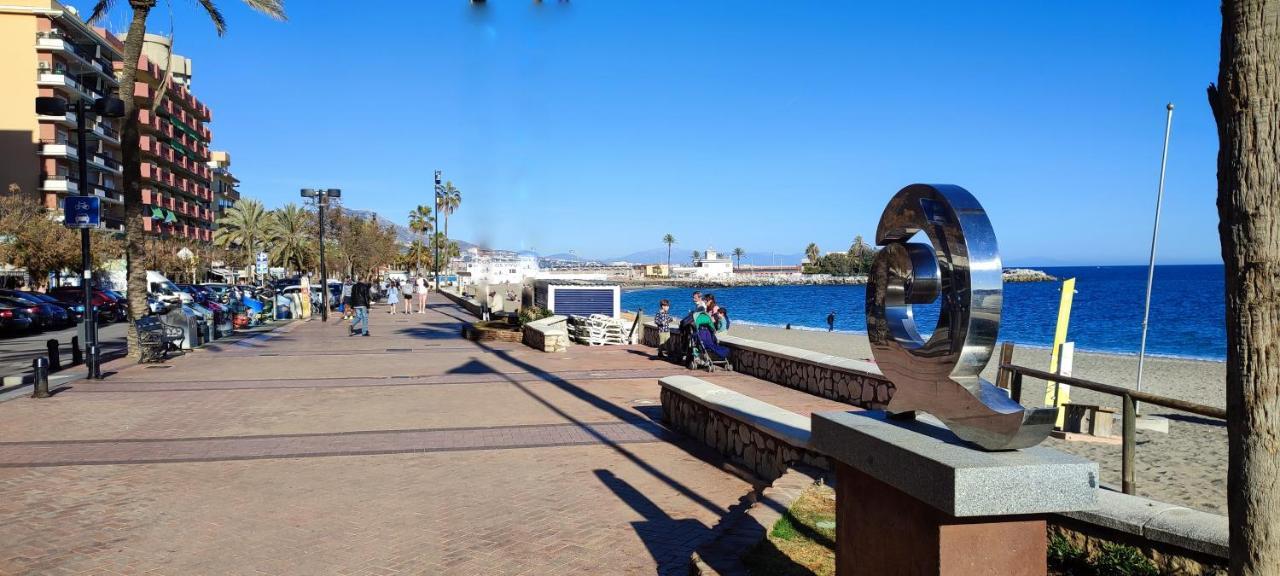 Apartamento Cervantes Fuengirola Exteriör bild