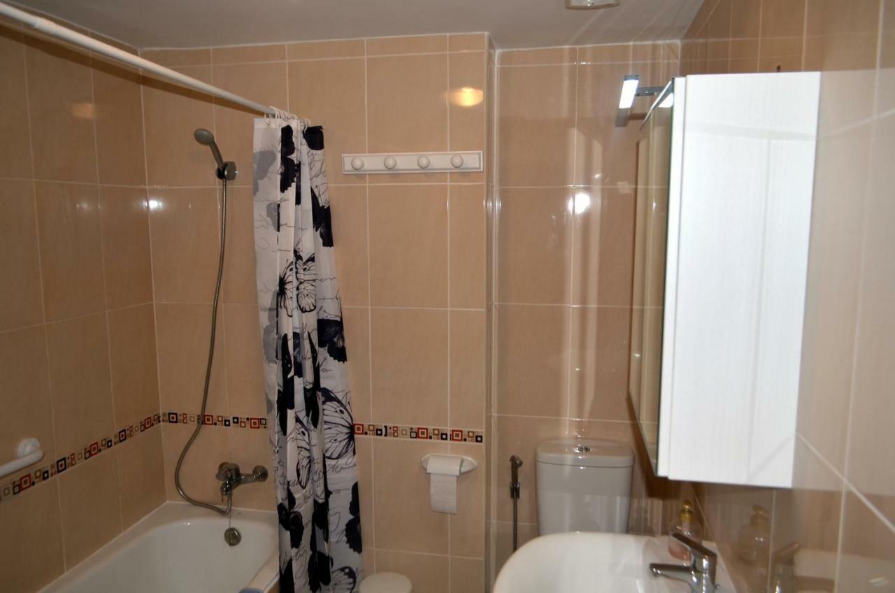 Apartamento Cervantes Fuengirola Exteriör bild
