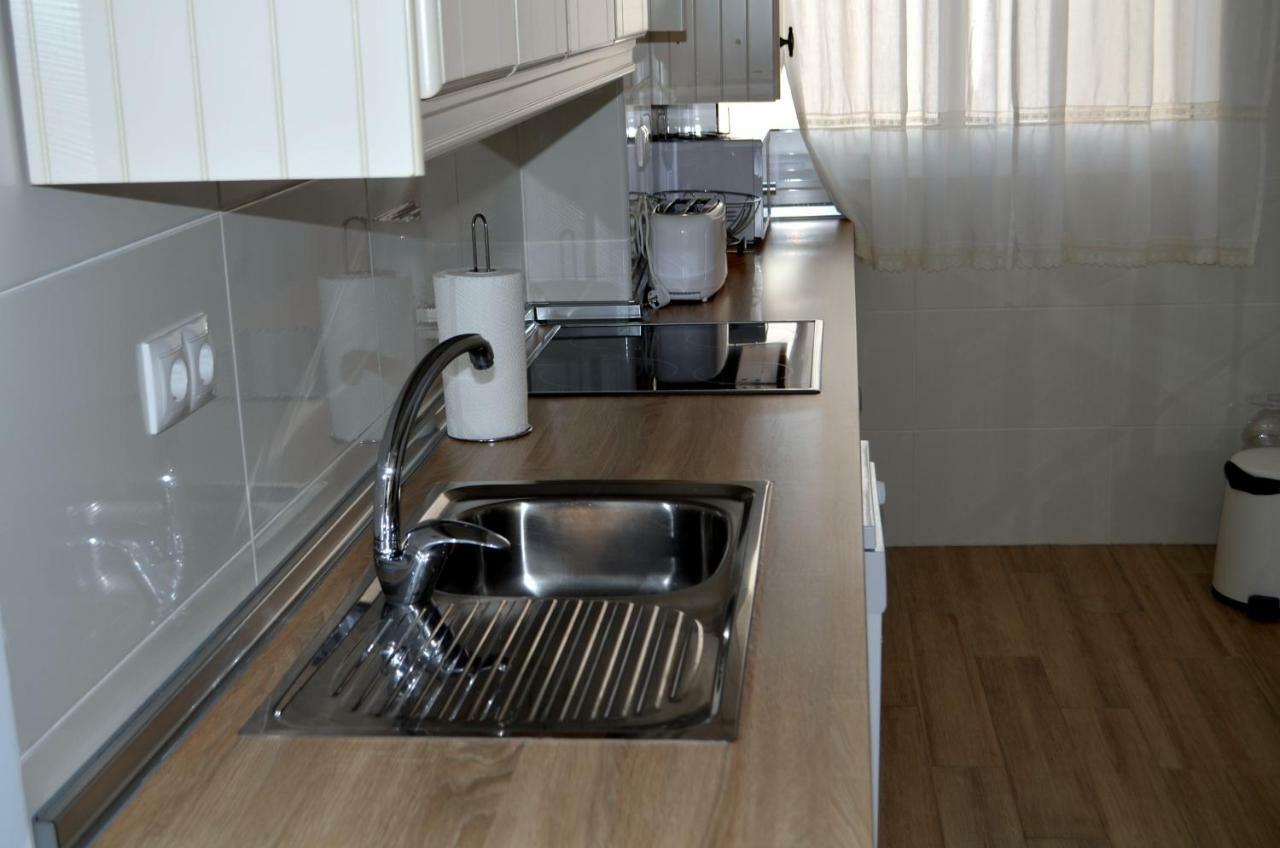 Apartamento Cervantes Fuengirola Exteriör bild