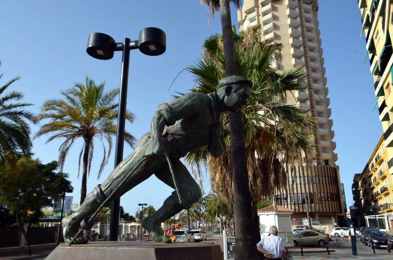 Apartamento Cervantes Fuengirola Exteriör bild