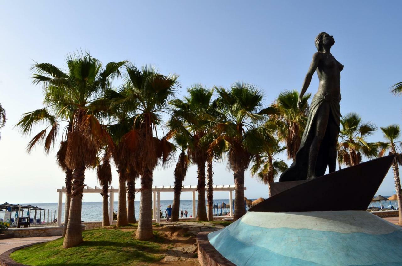 Apartamento Cervantes Fuengirola Exteriör bild