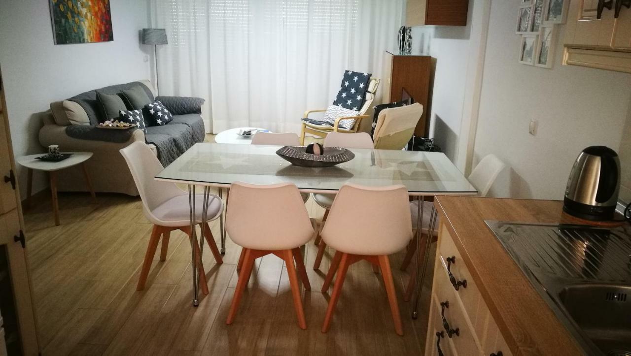 Apartamento Cervantes Fuengirola Exteriör bild