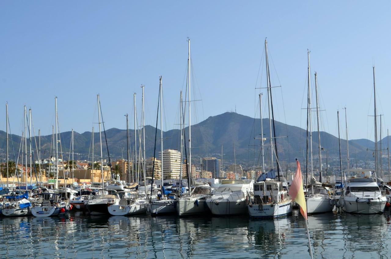 Apartamento Cervantes Fuengirola Exteriör bild